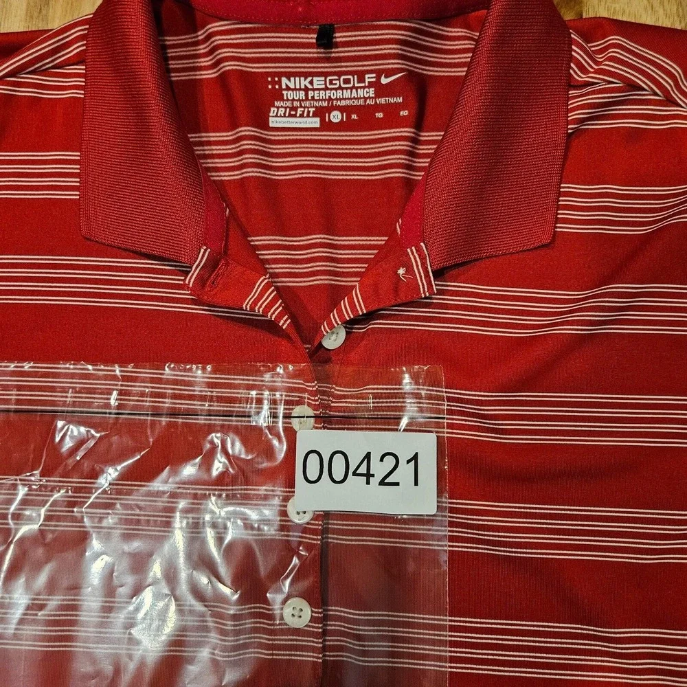 Nike golf tour