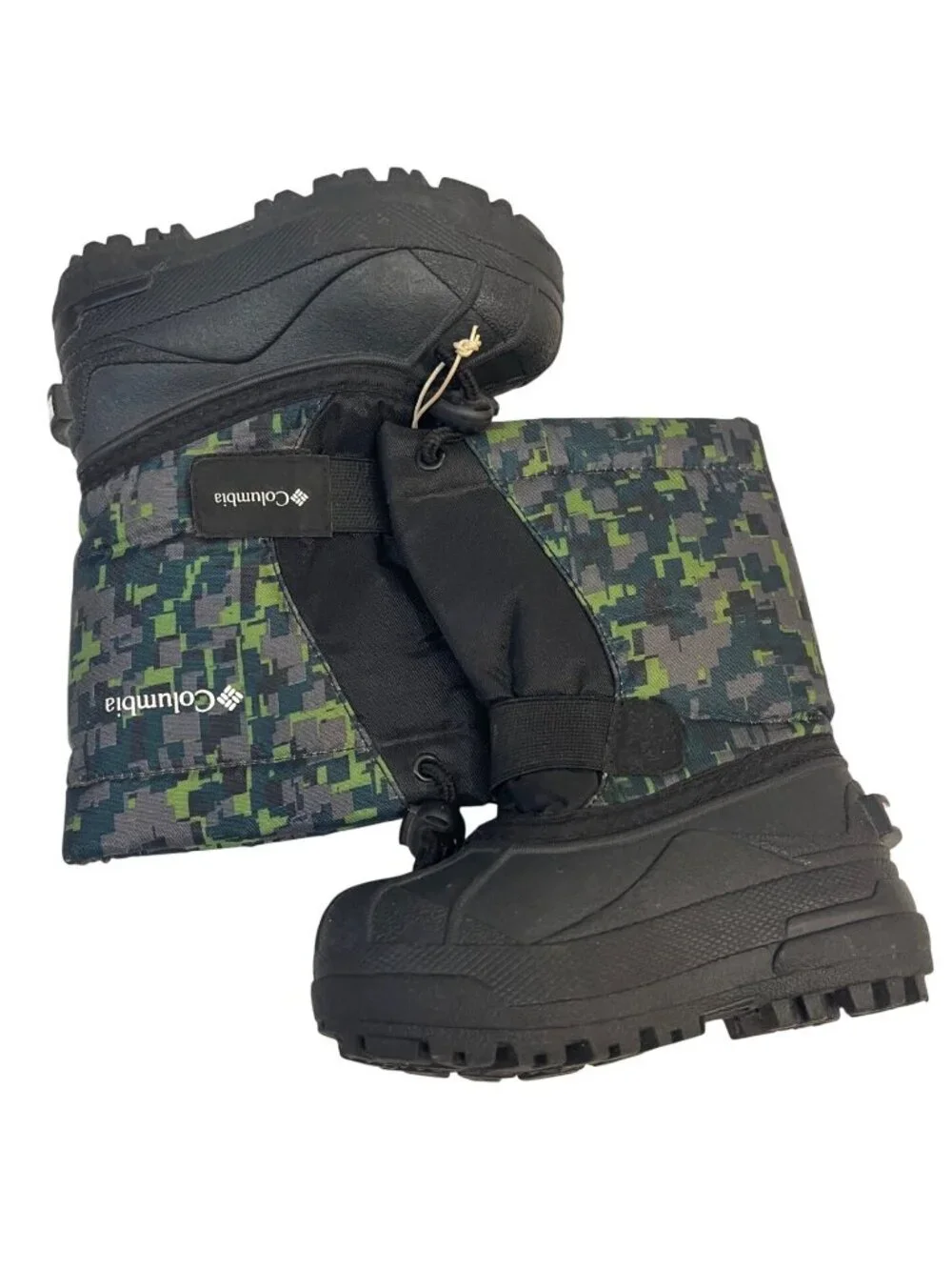 Columbia durable winter
