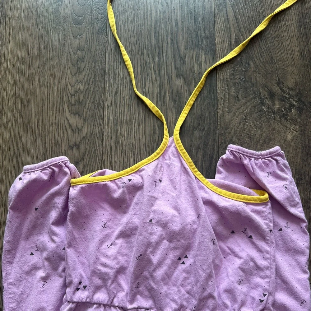 Miki Miette 3T Long Pant Romper