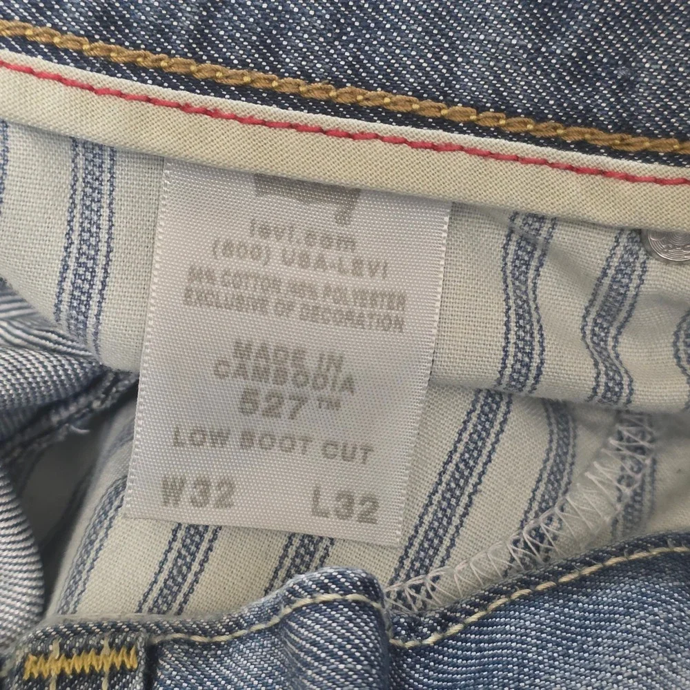 Levis levi 527