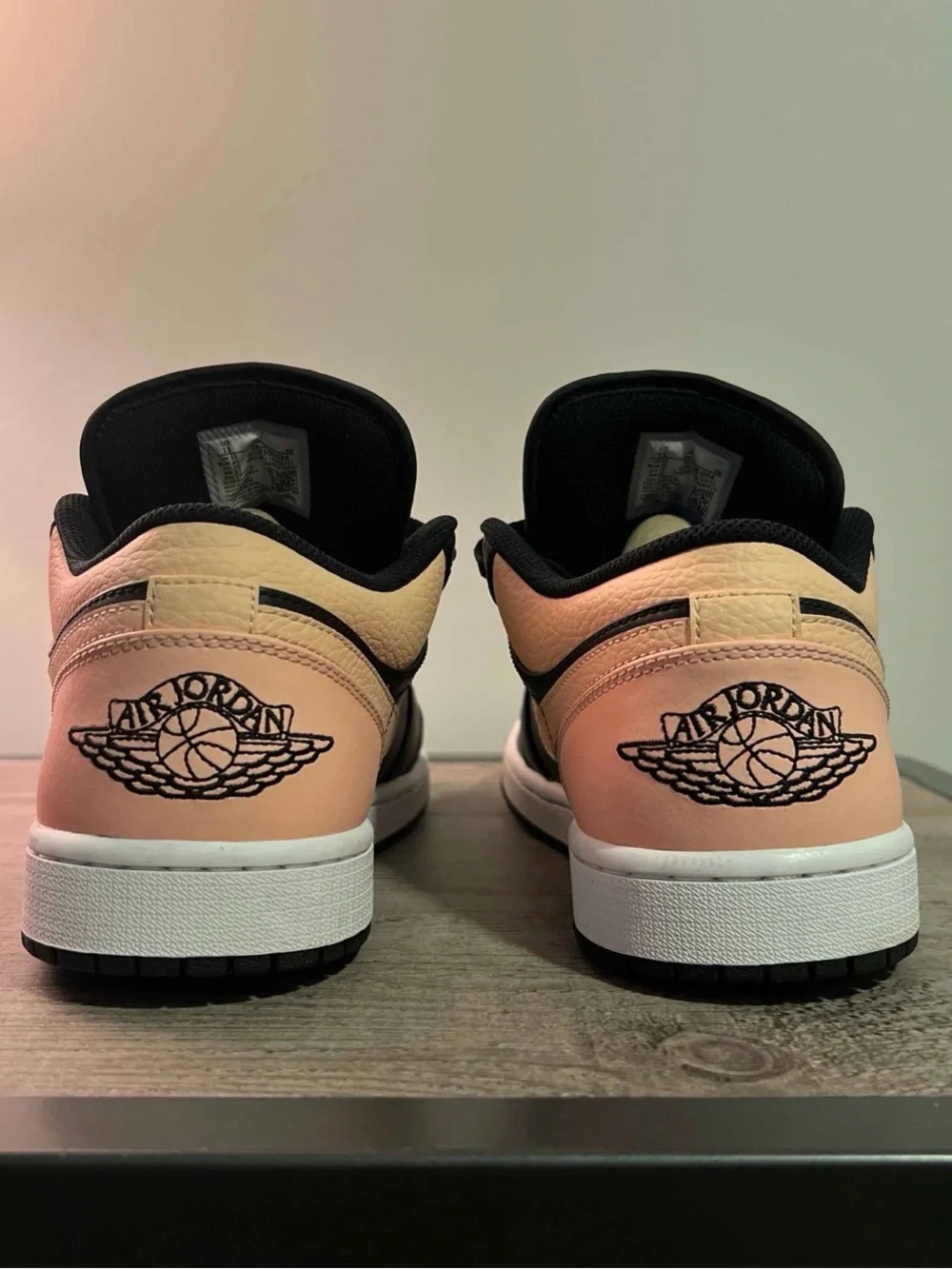 Nike low top