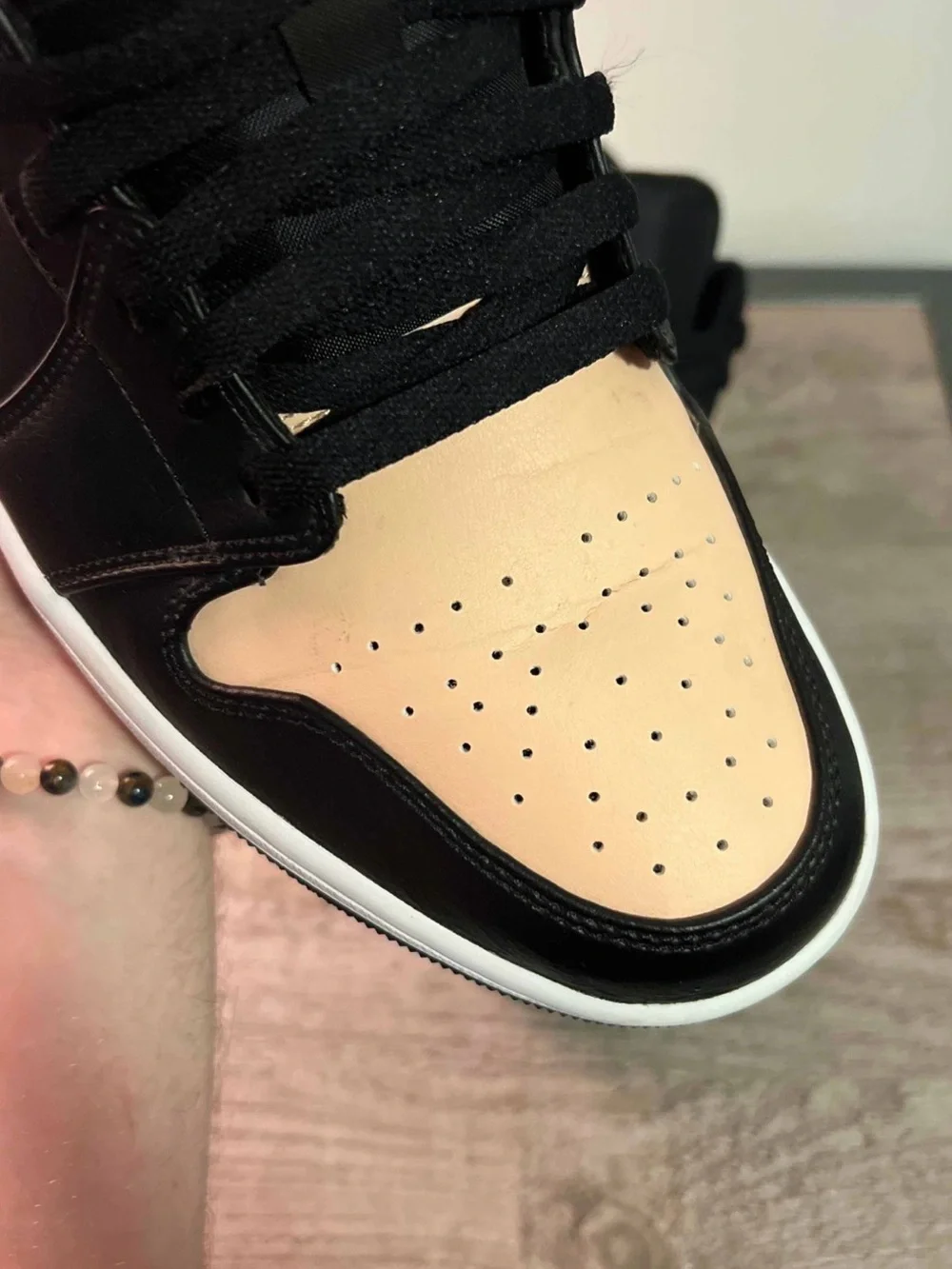 Nike low top