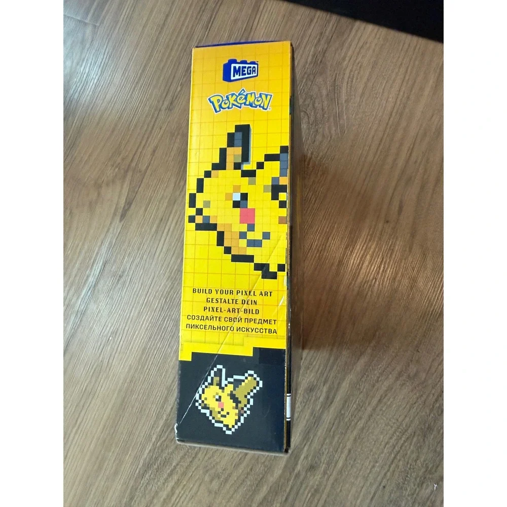 Mega pokemon pikachu