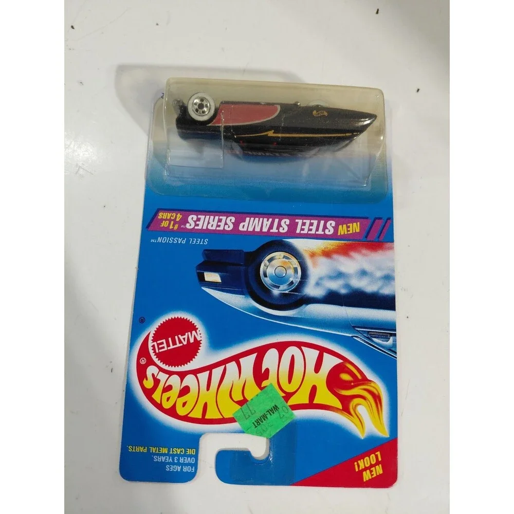 Hot Wheels all many see