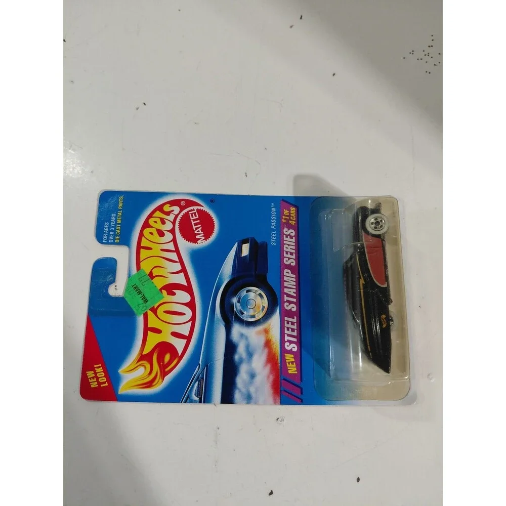 Hot Wheels both shipping hard