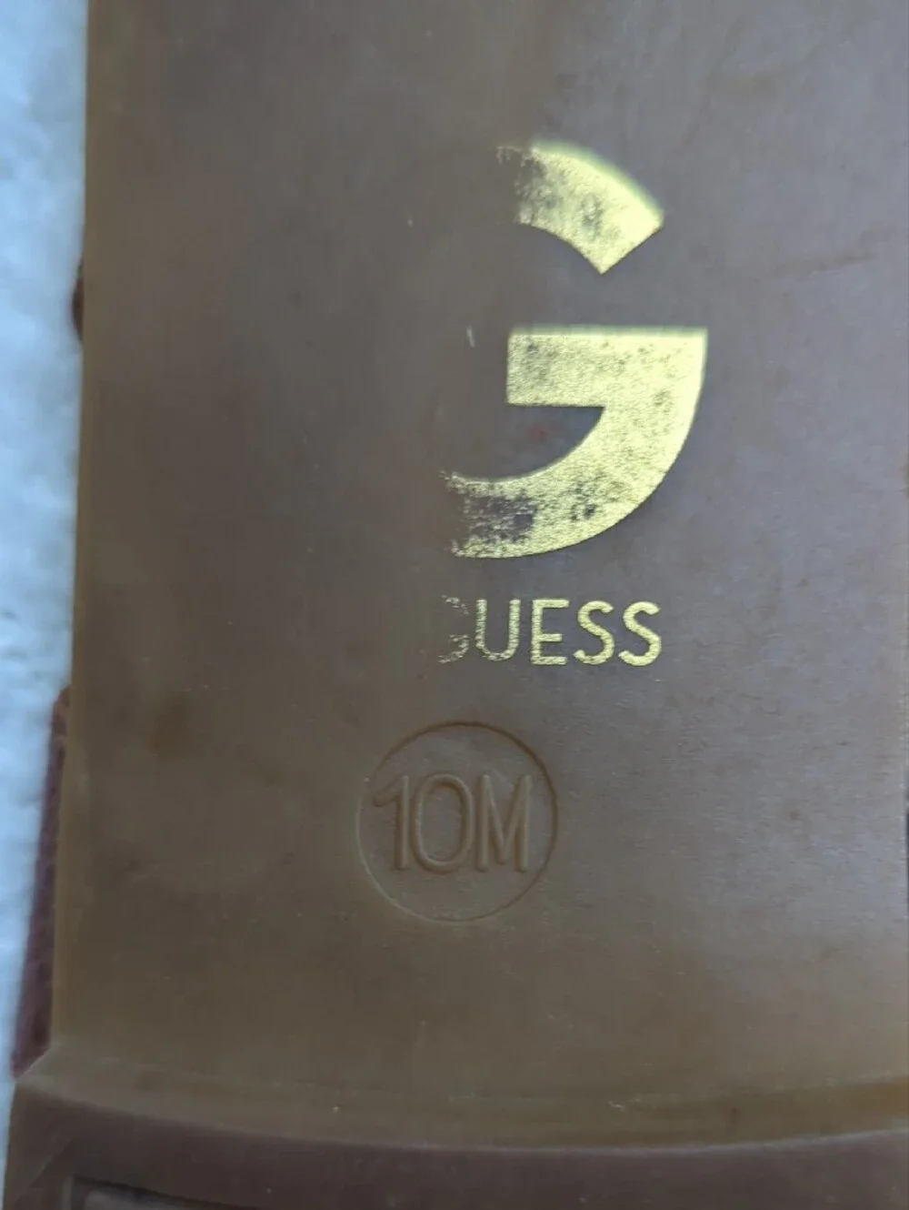 G by Guess by guess