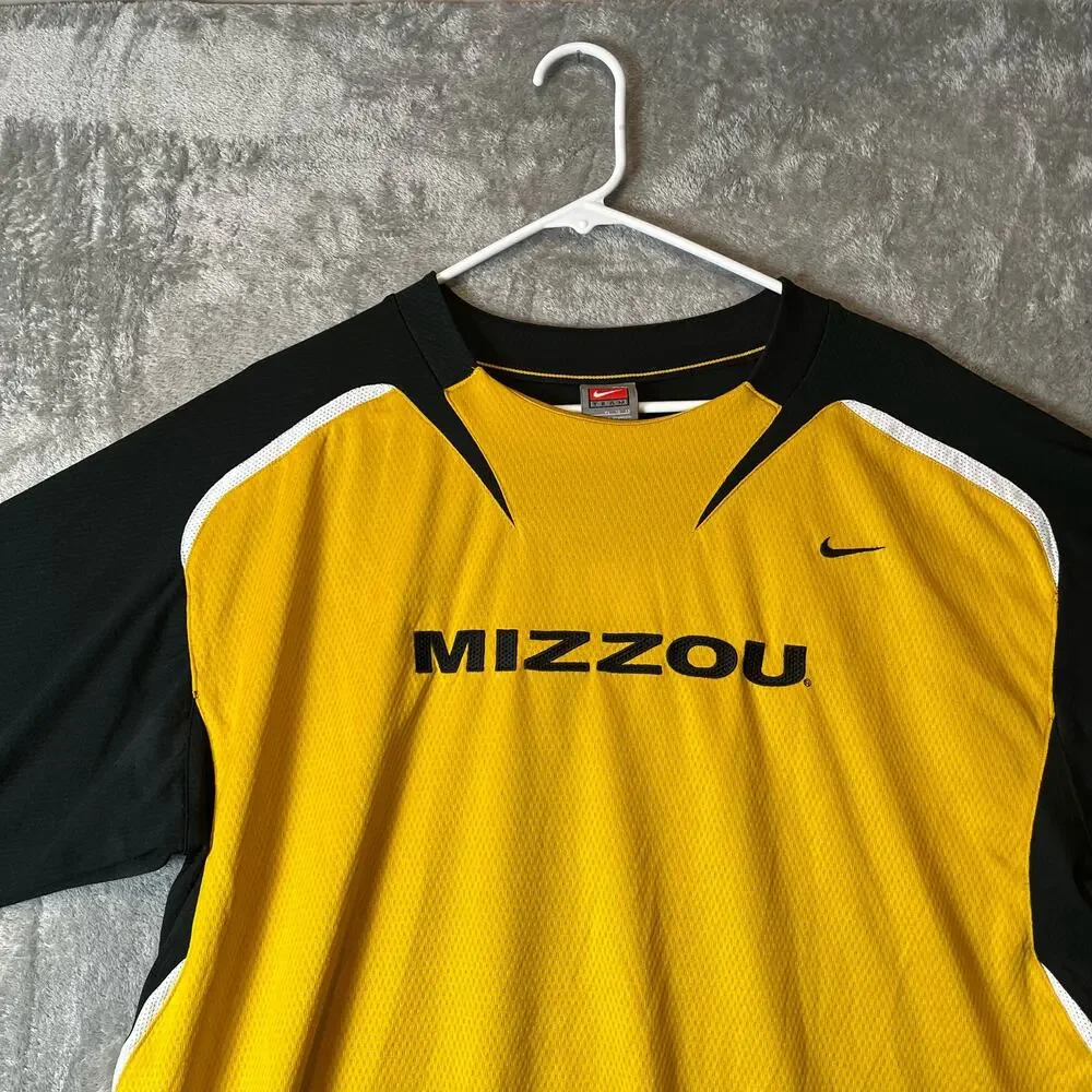 Nike vintage mizzou