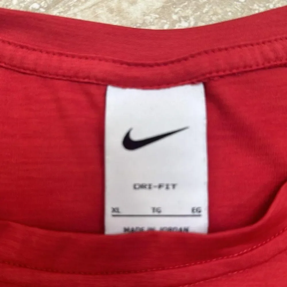 Nike xl fit like