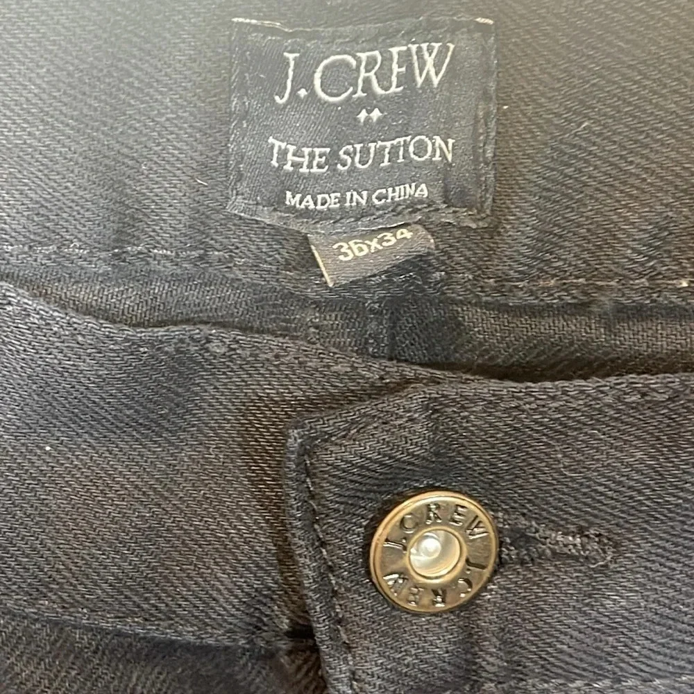 J. Crew crew mens