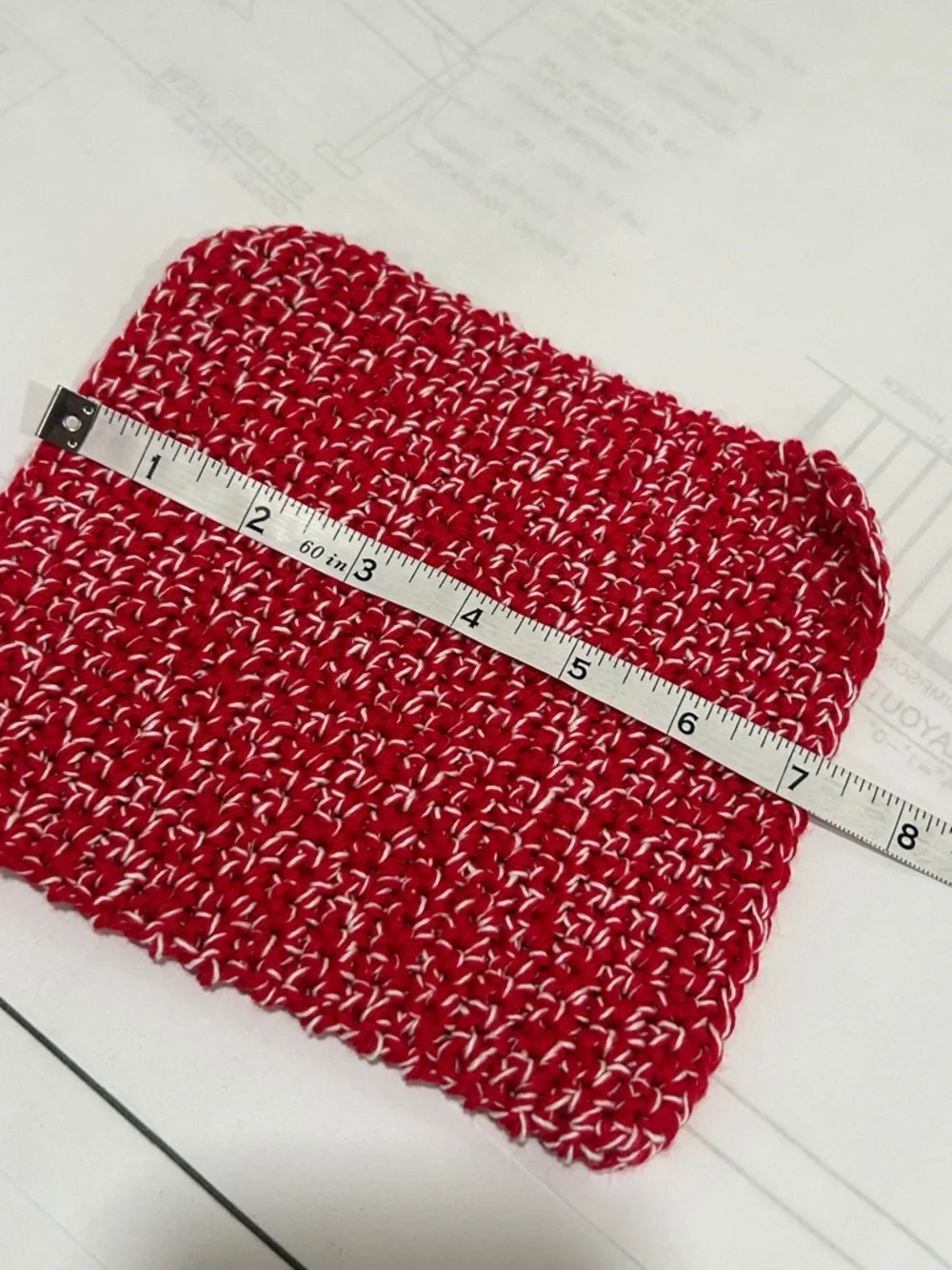 Handmade two thick