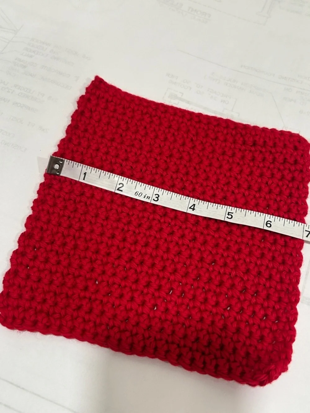 Handmade two thick