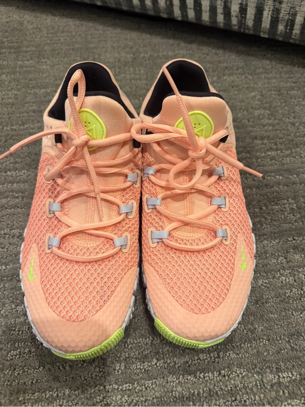 Nike shoes range
