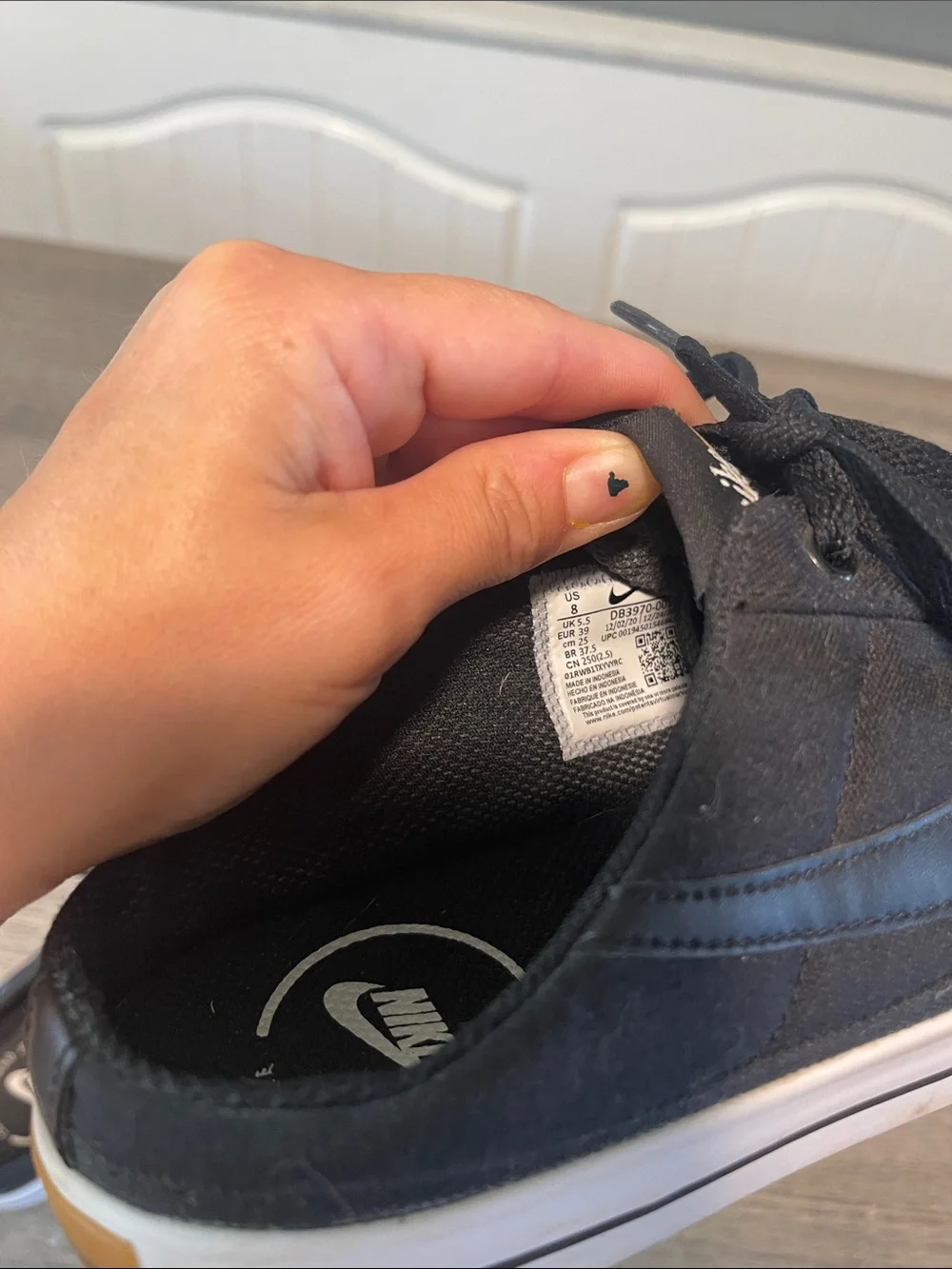 Nike great