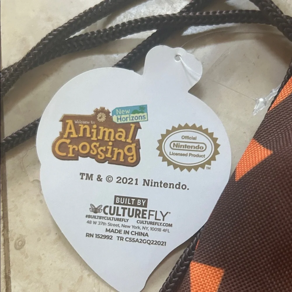 Nintendo animal crossing