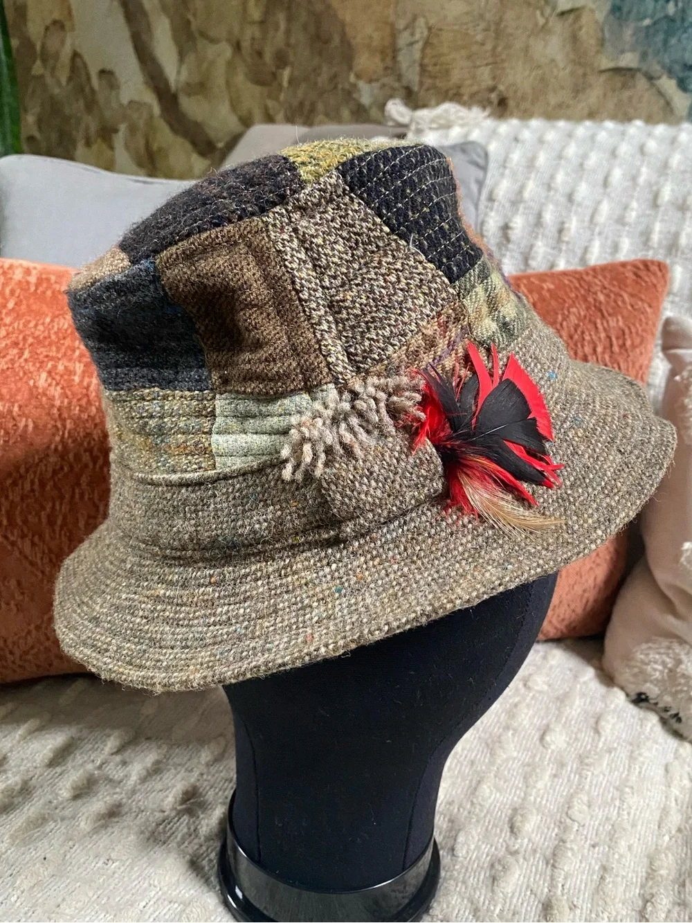 Hanna Hats this excellent