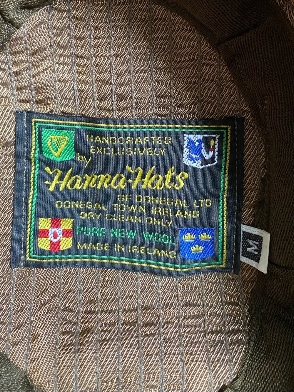 Hanna Hats this excellent