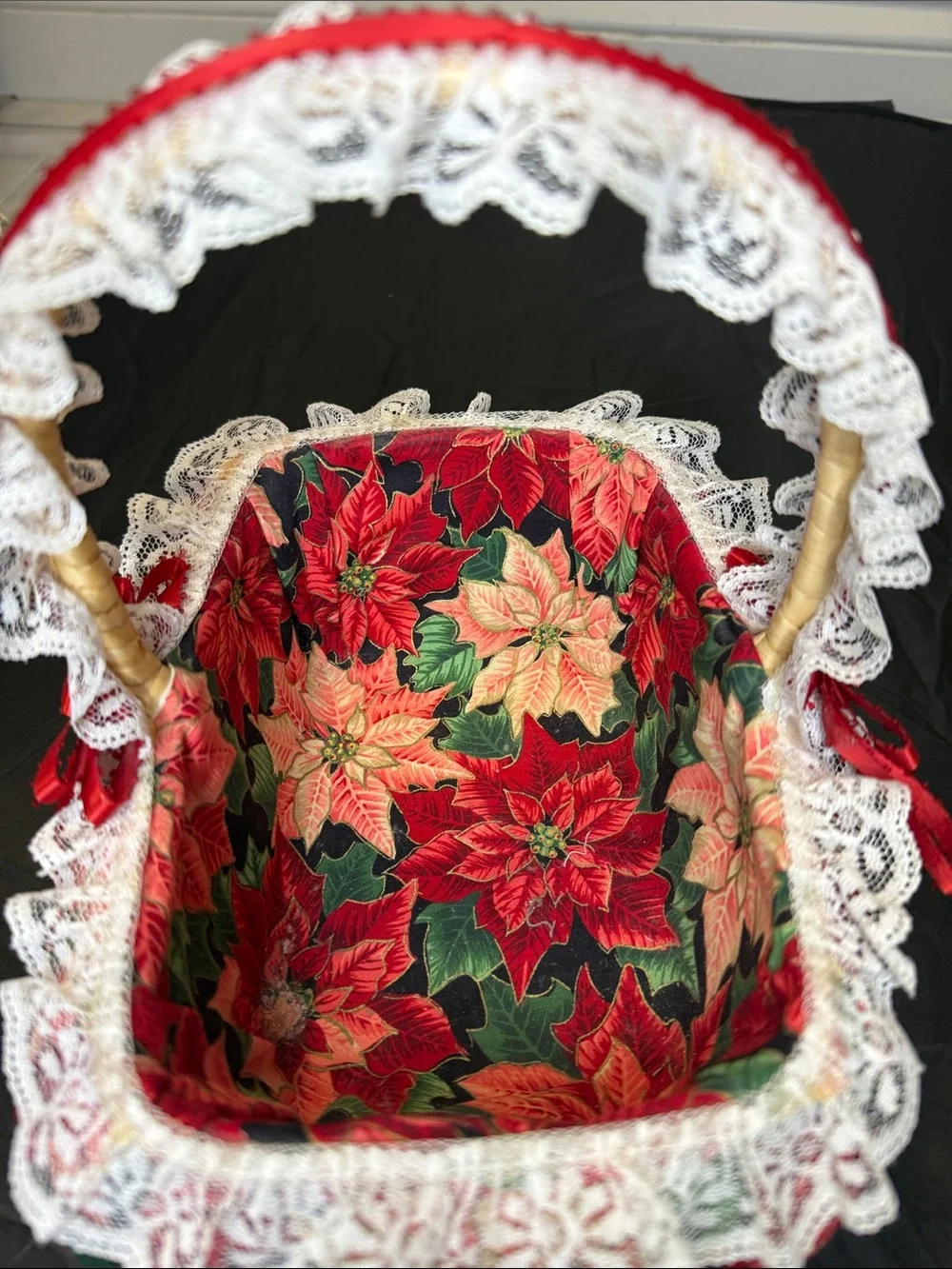 Handmade elegant holiday