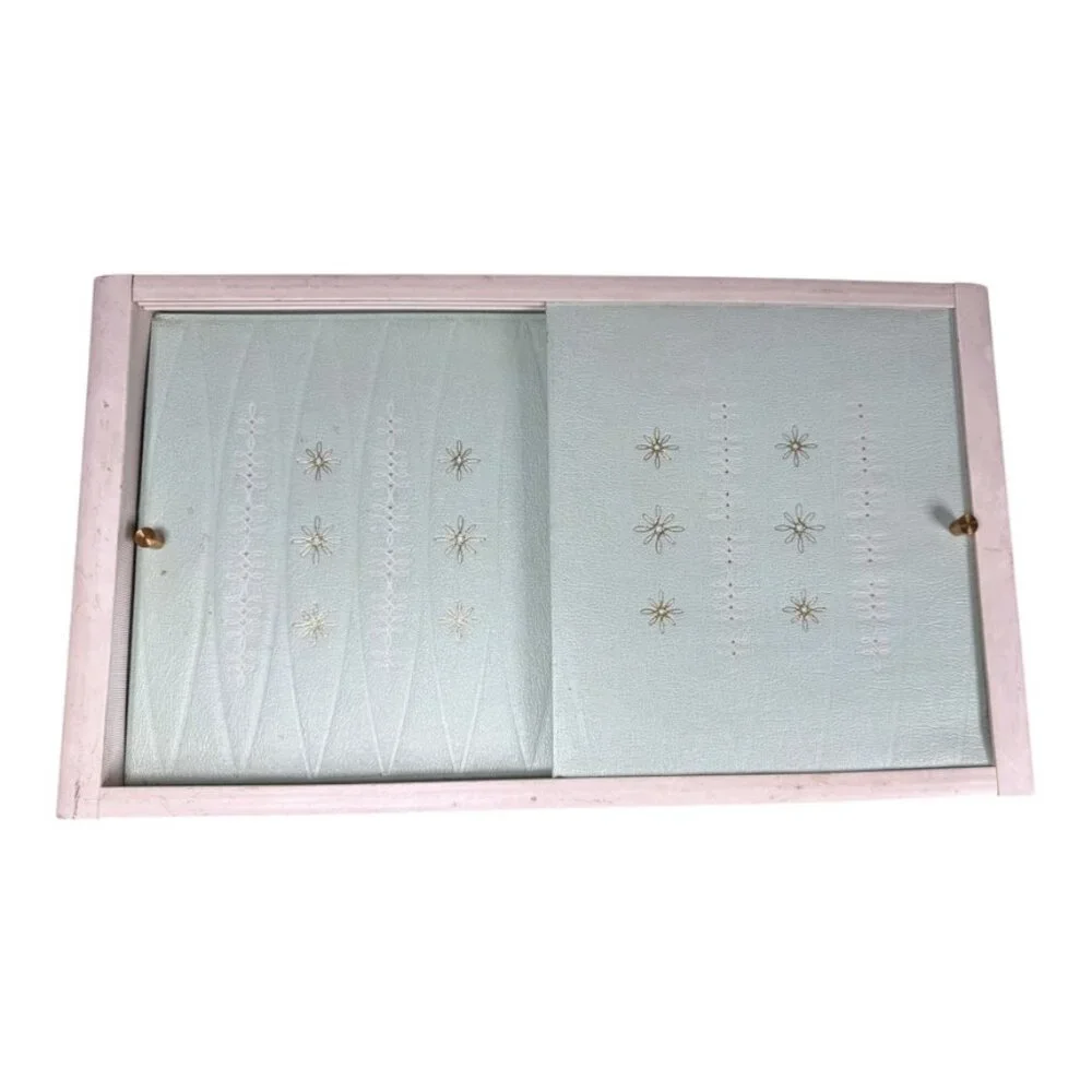 Vintage Farrington Jewelry Box‎
