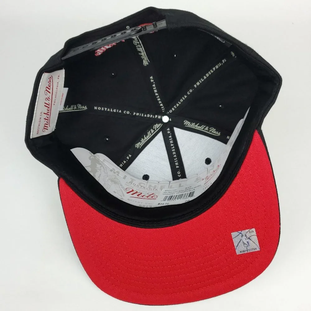 Mitchell & Ness toronto raptors