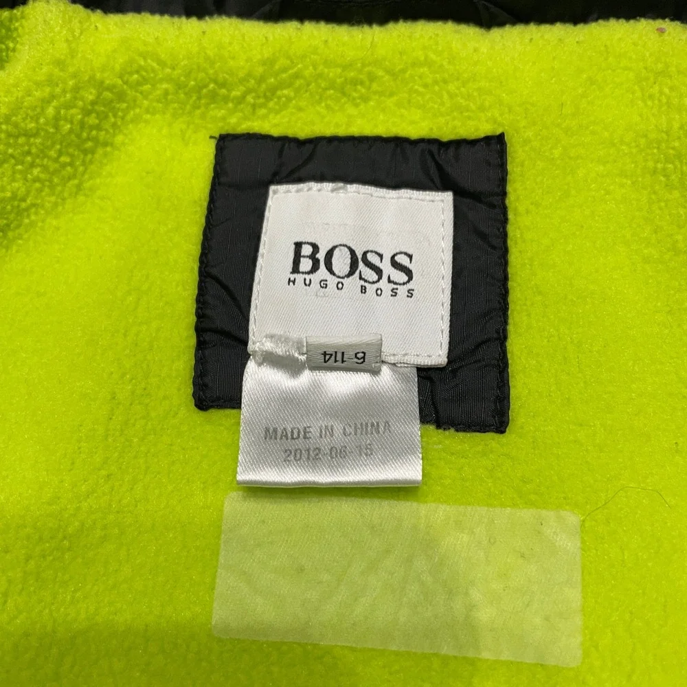 Hugo Boss black hugo