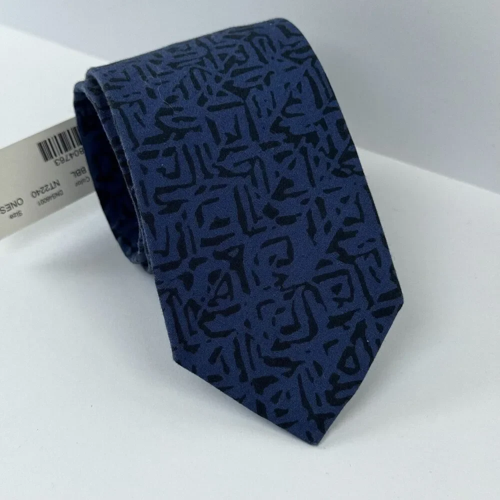 J. Crew blue cotton has