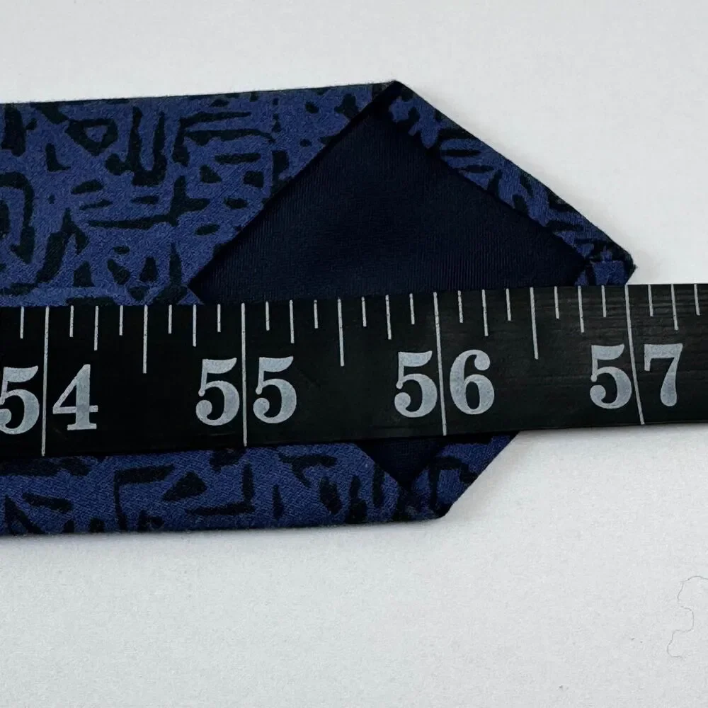 J. Crew print blue style