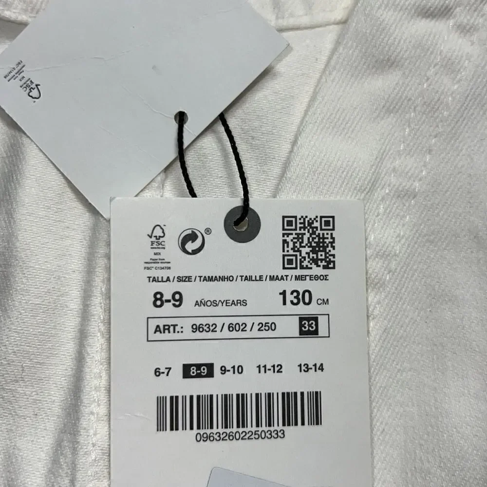 Zara brand new