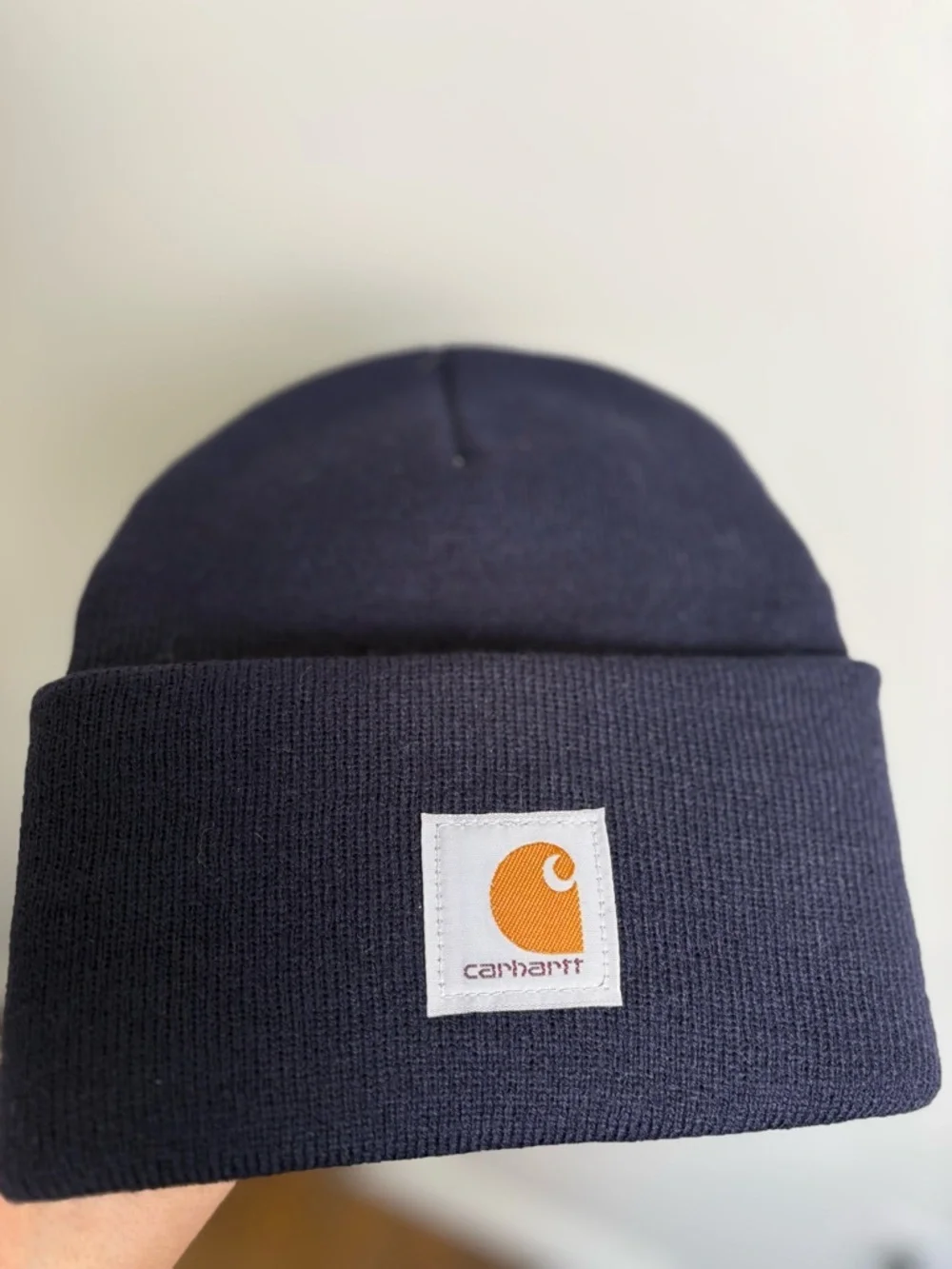 Carhartt warm ribbed
