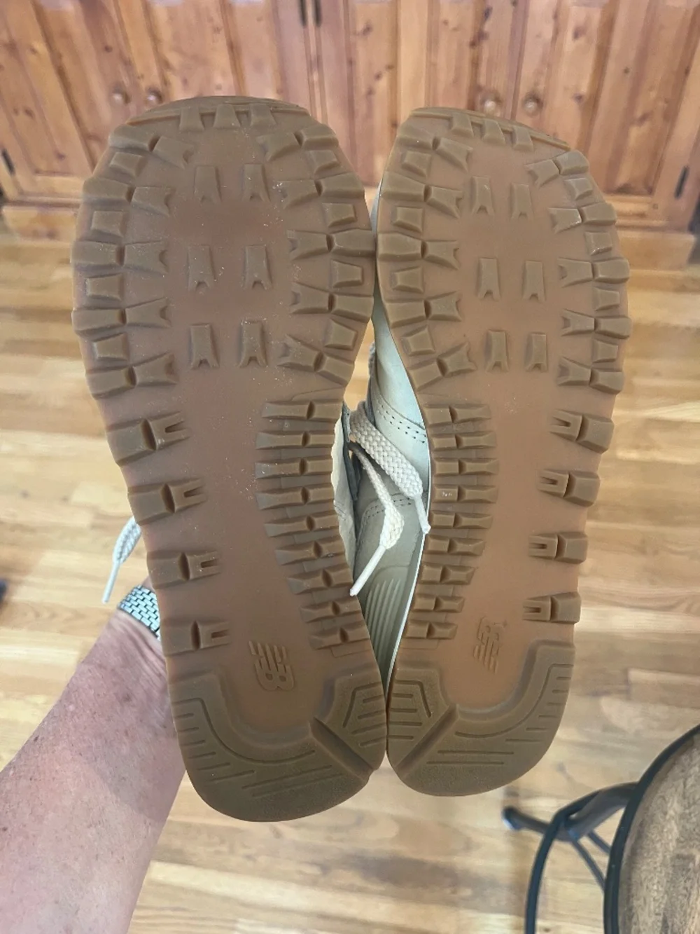 New Balance have nice