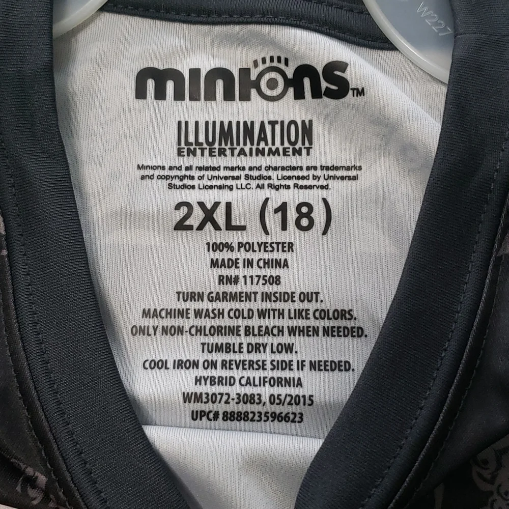 Minions kid size