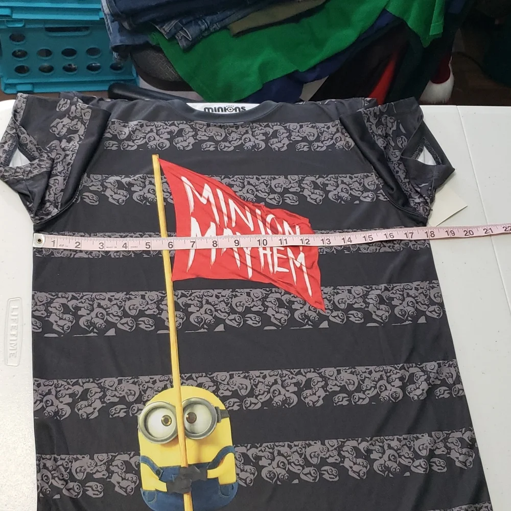 Minions kid size