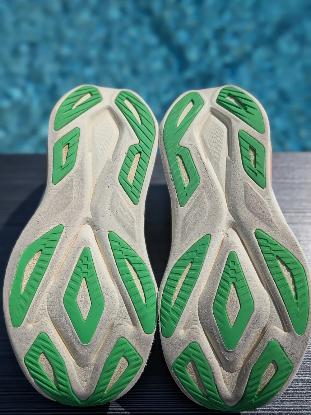 Asics pre owned