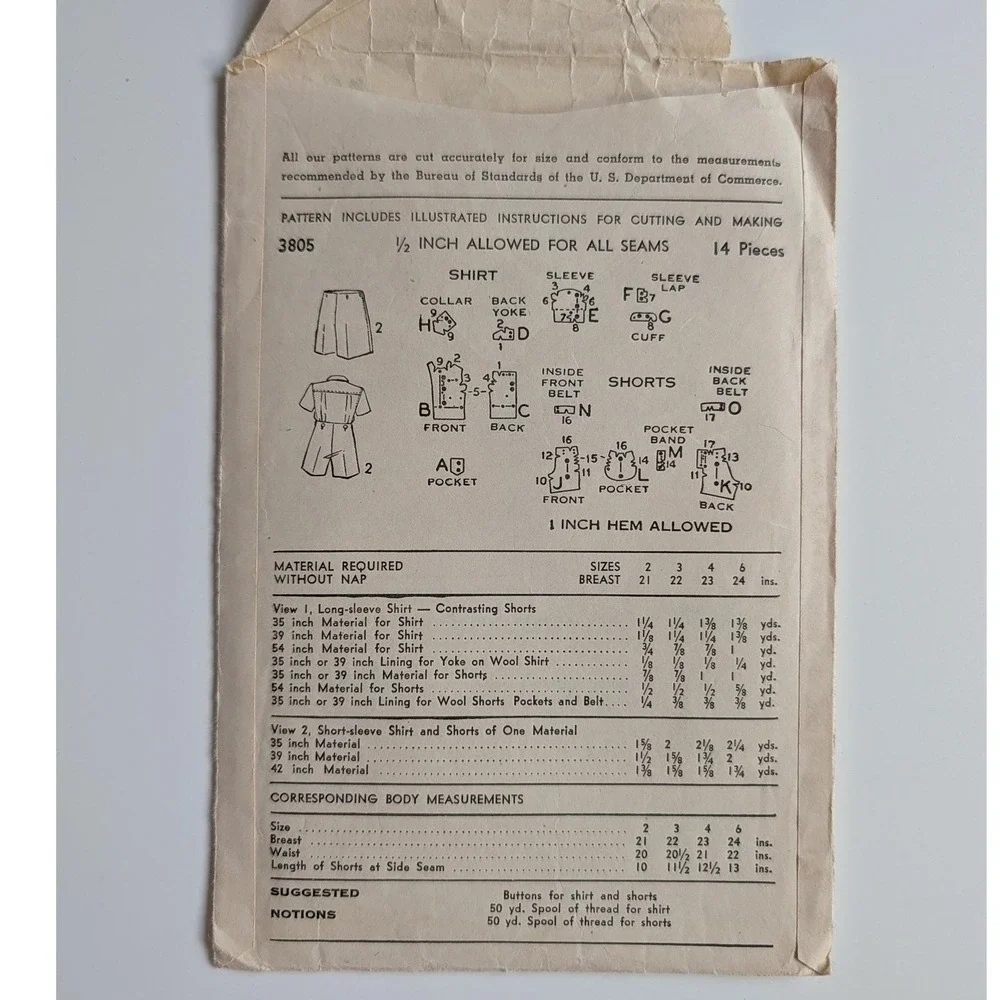 Advance Apparels uc note