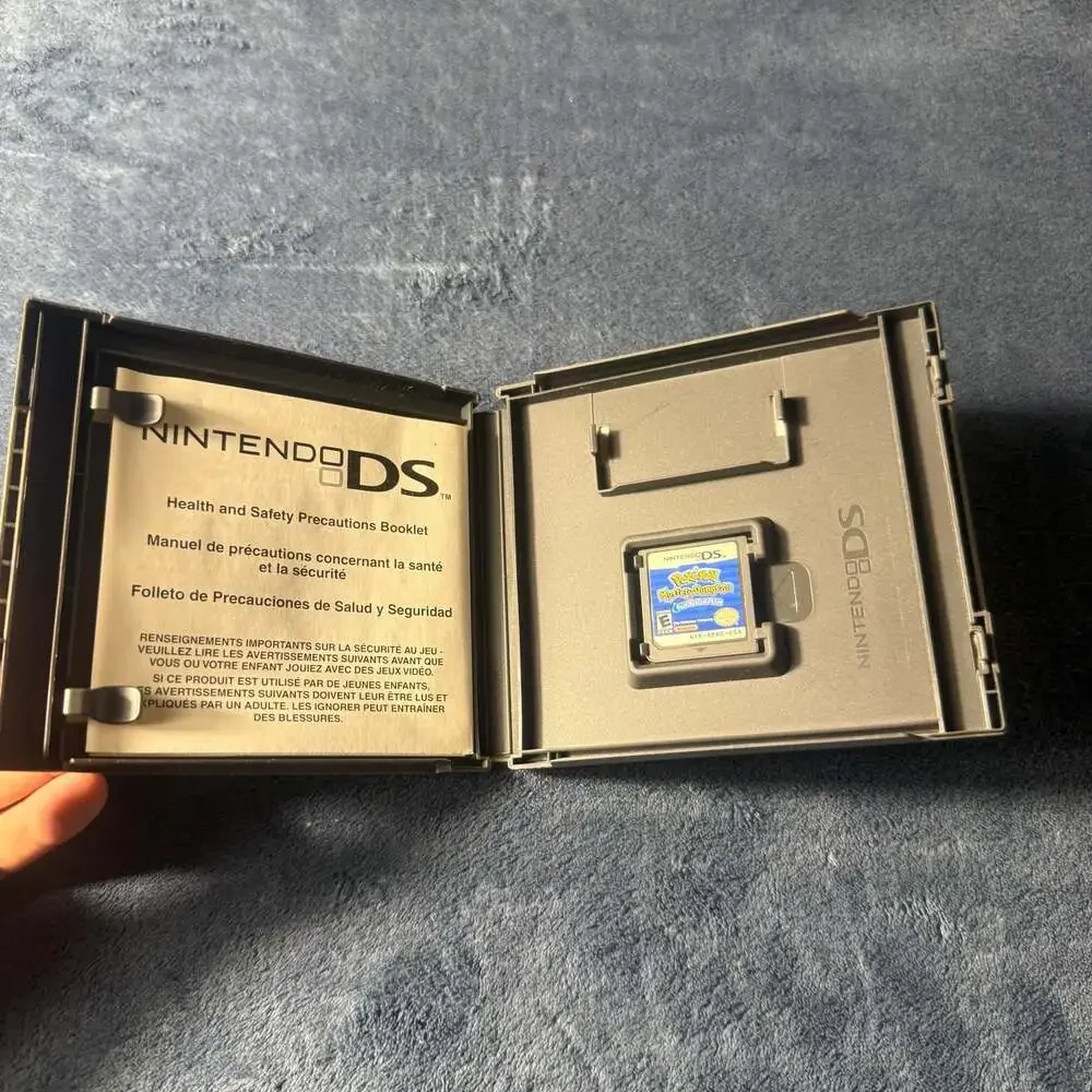 Nintendo pokemon mystery