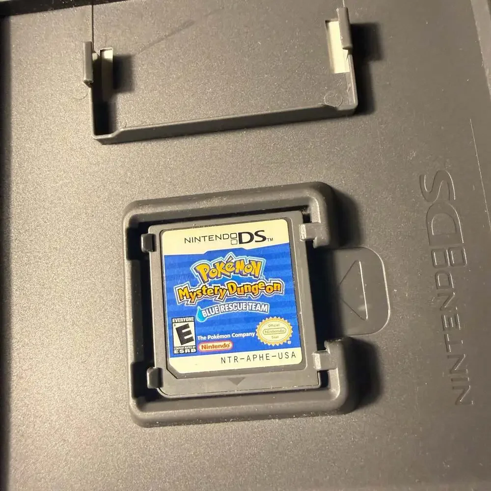Nintendo pokemon mystery