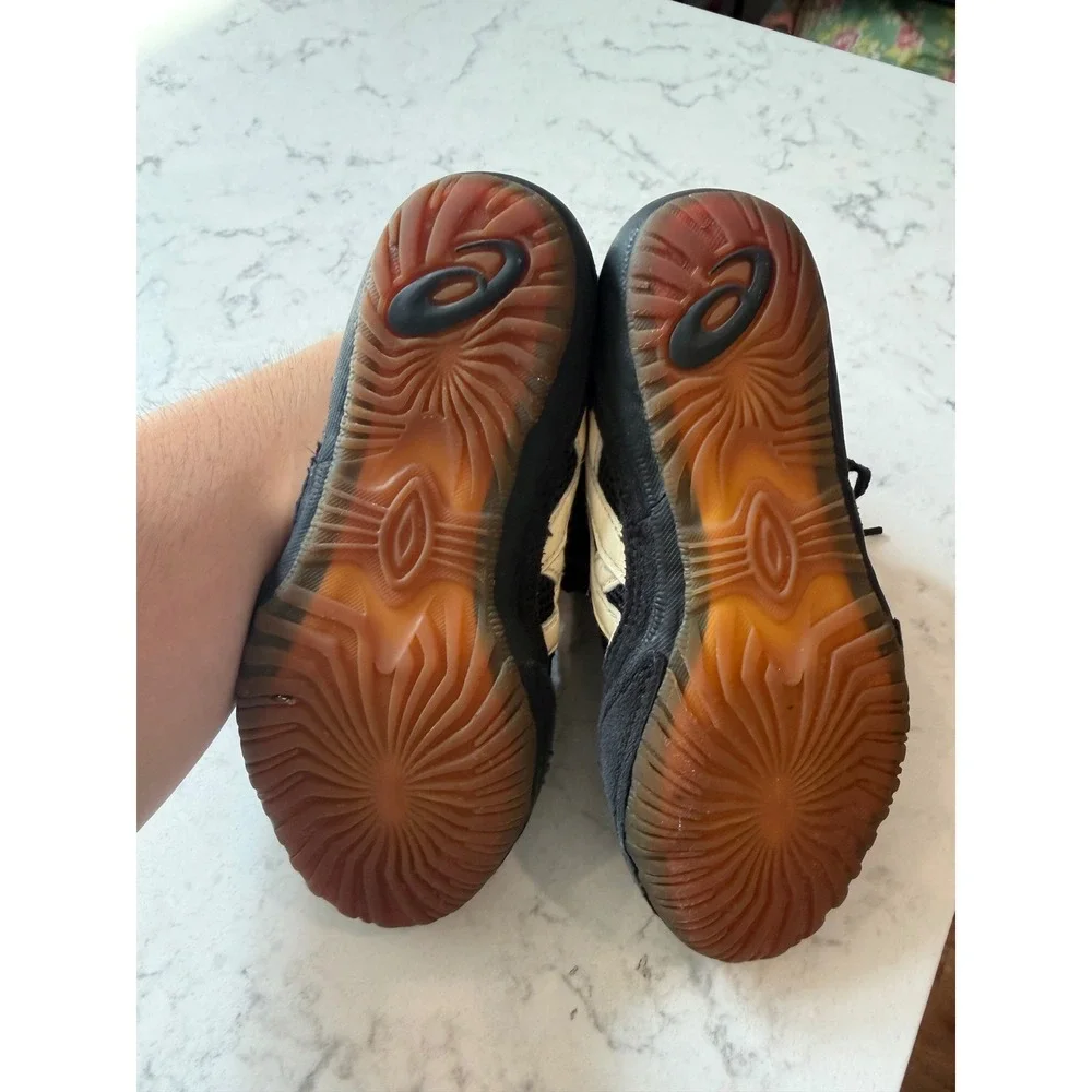 Asics matflex wrestling