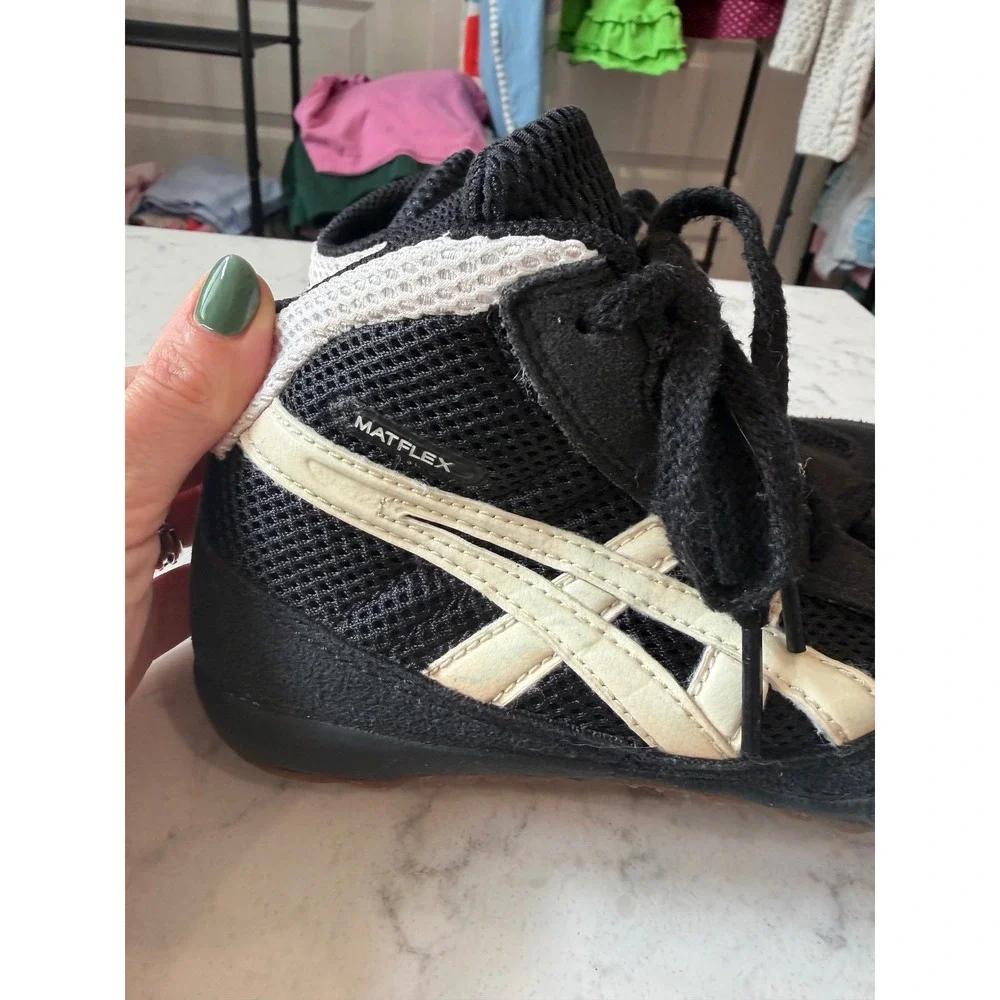 Asics matflex wrestling