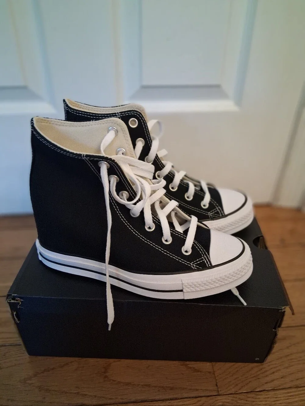 Converse sought after