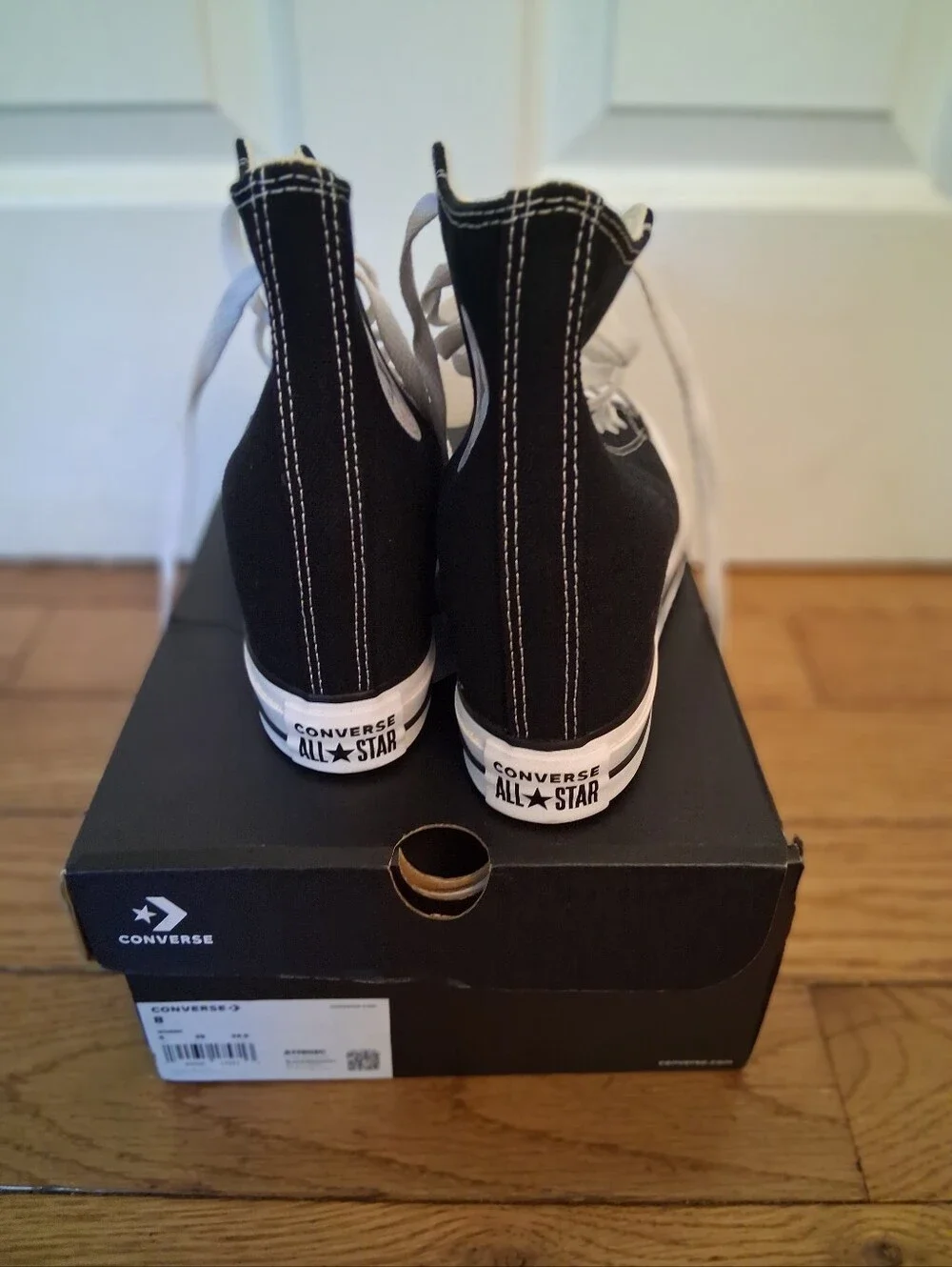 Converse sought after