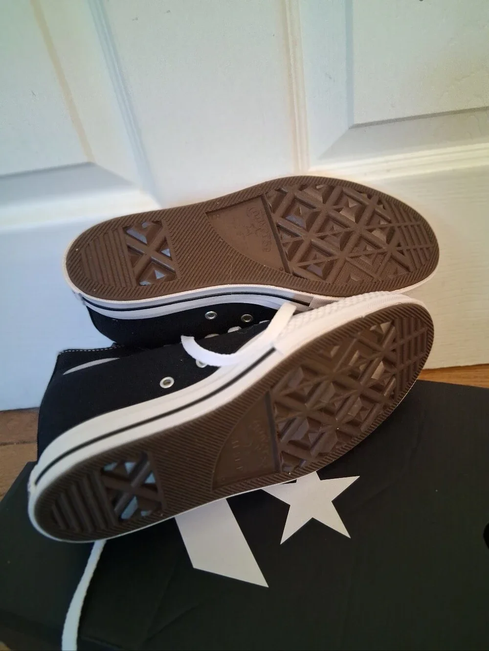 Converse sought after