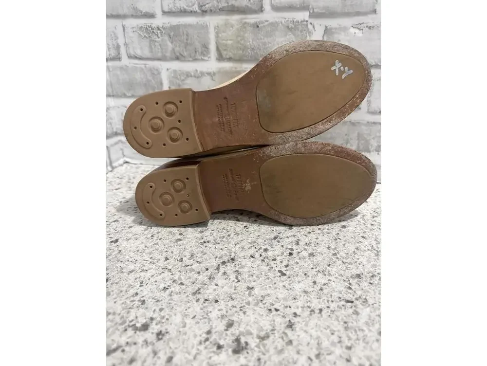 Thursday Boot Company wooden cream