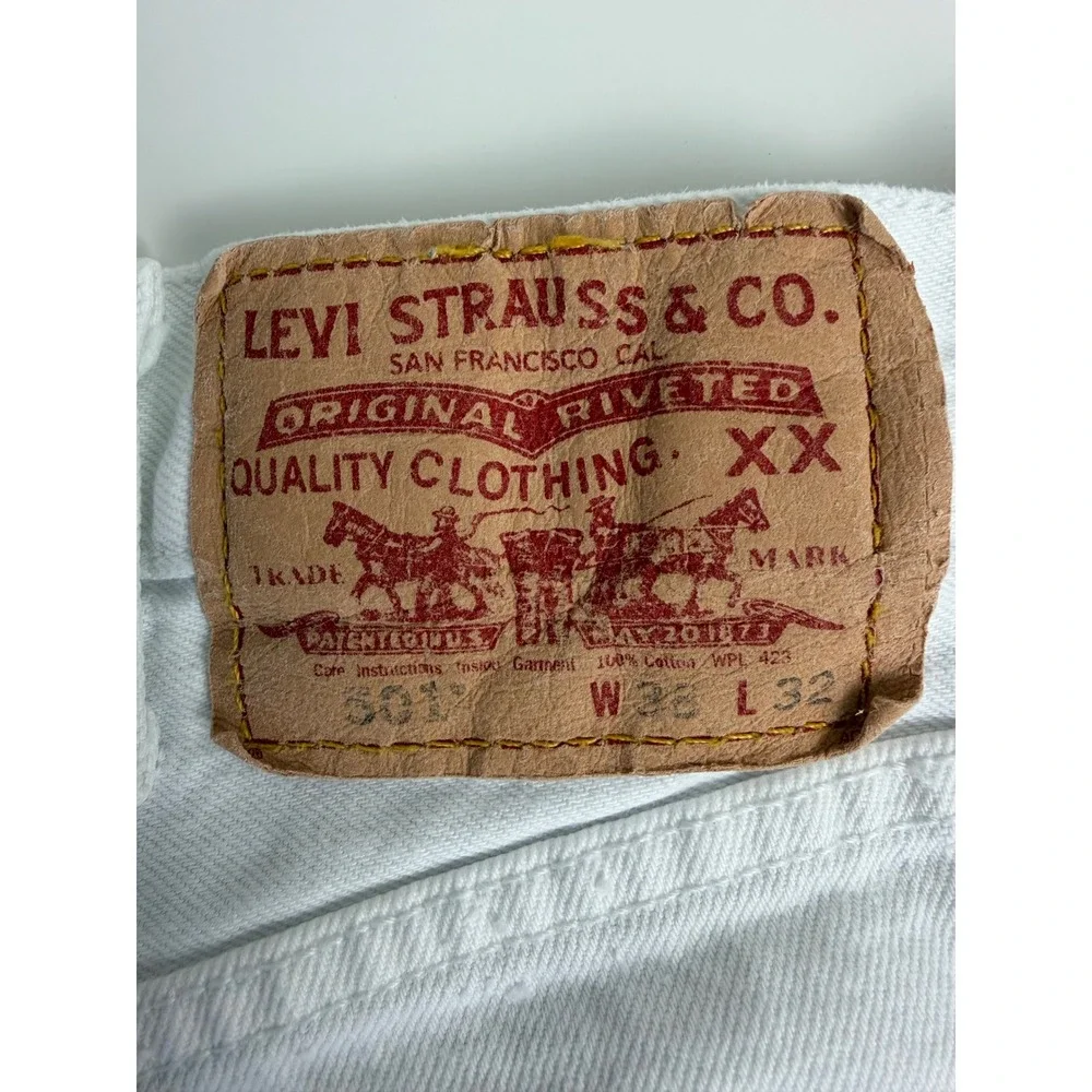 Levis levi 501
