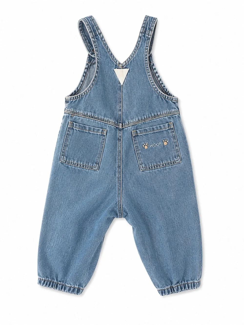 oshkosh baby soft blue