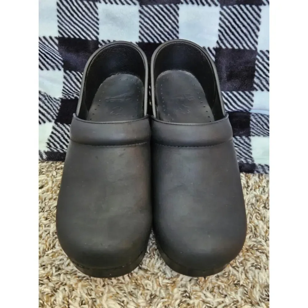 Dansko classic black