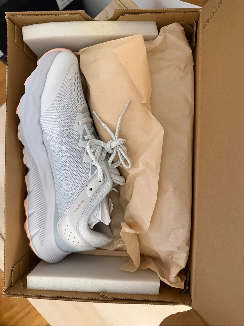Merrell image shows