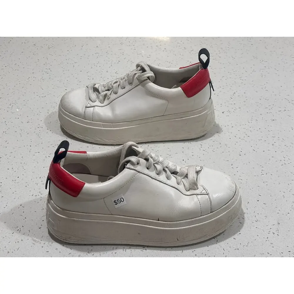 Ash these are