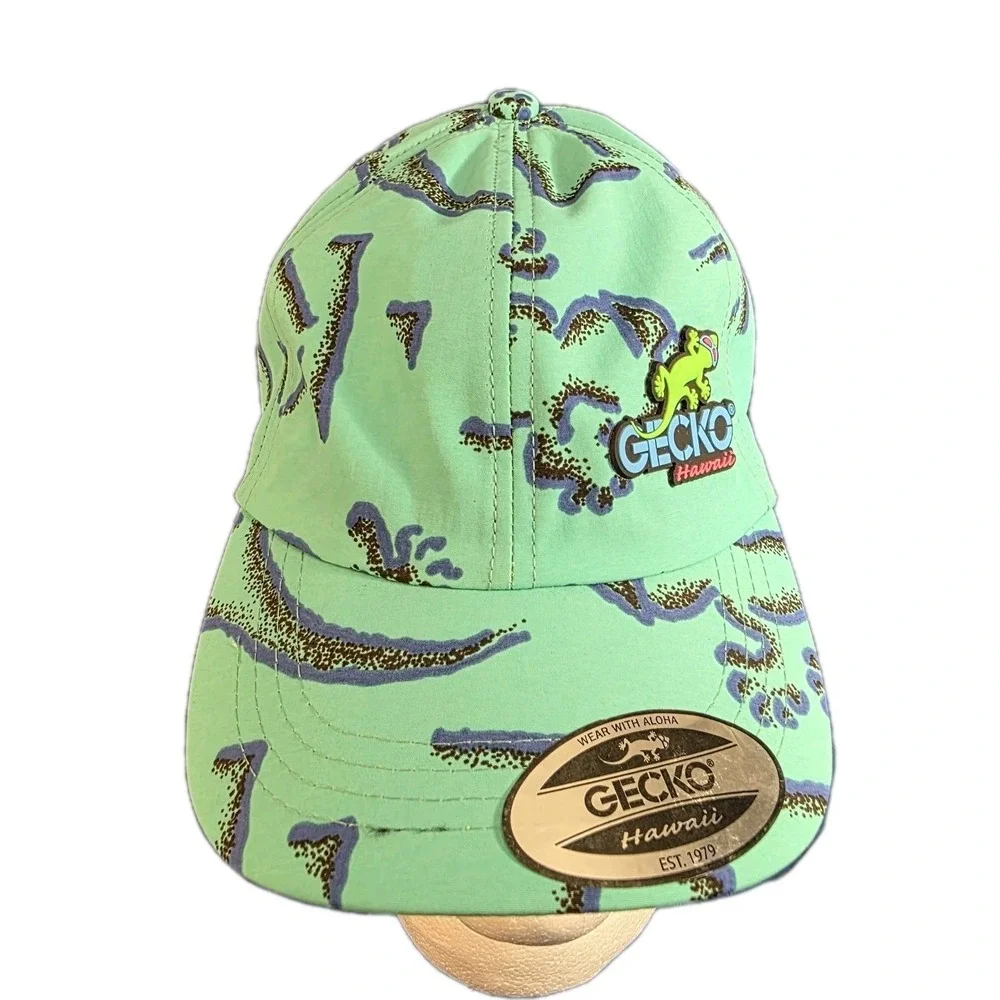Gecko Hawaii vintage gecko