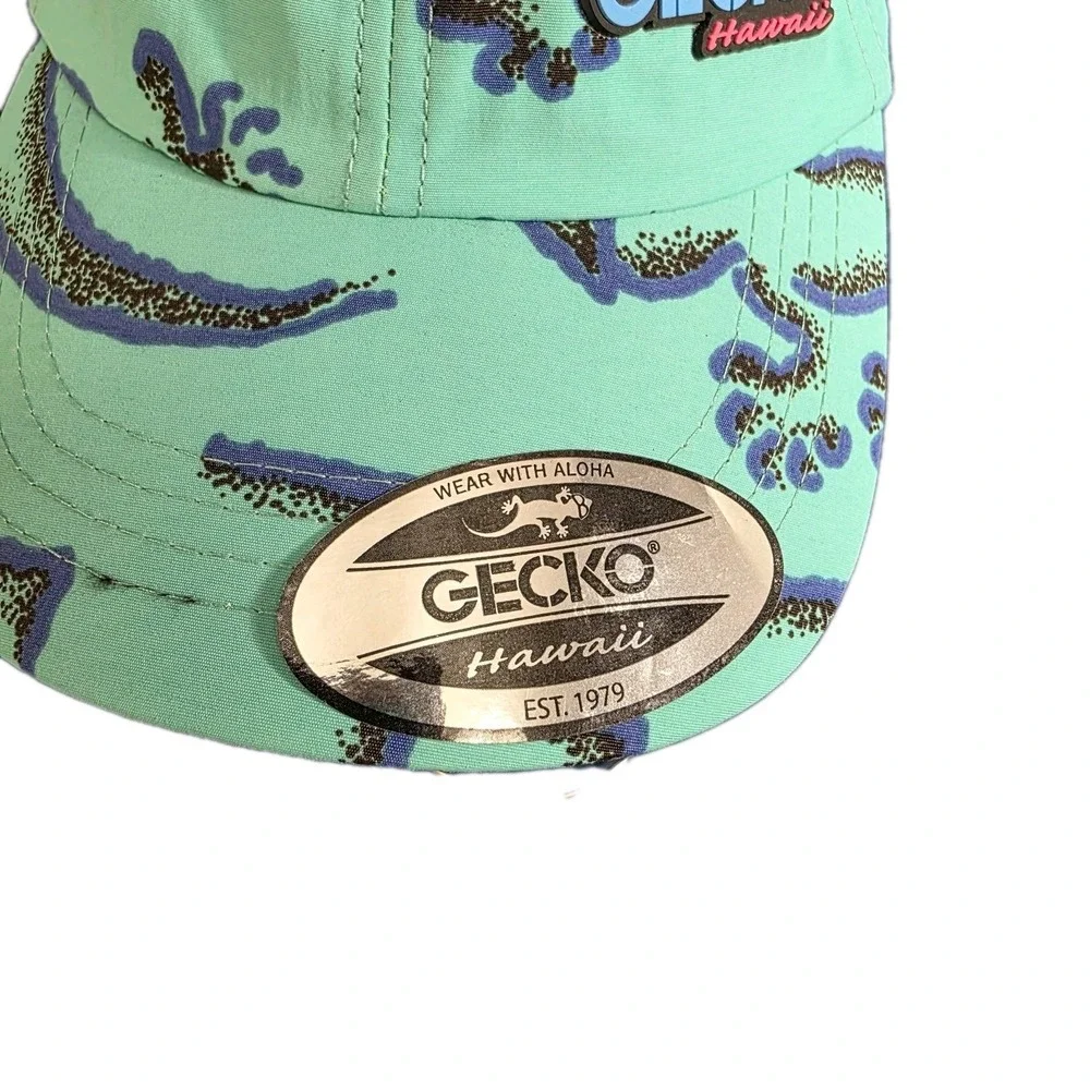 Gecko Hawaii vintage gecko