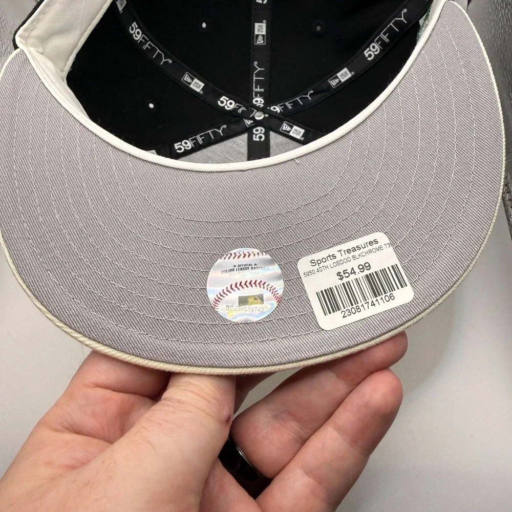 New Era commemorative los
