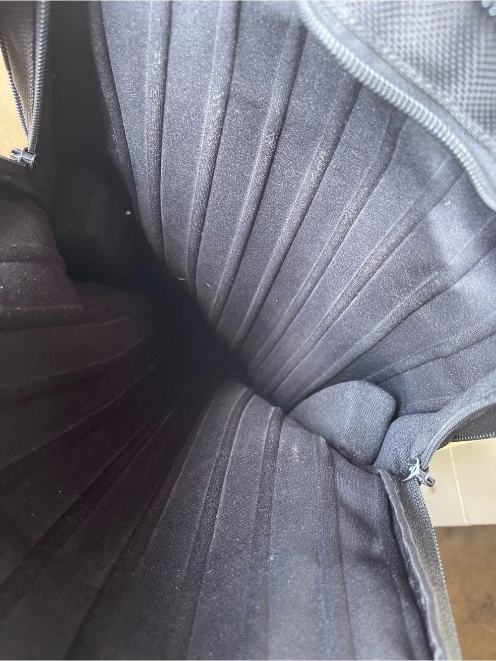 Tumi questions leave